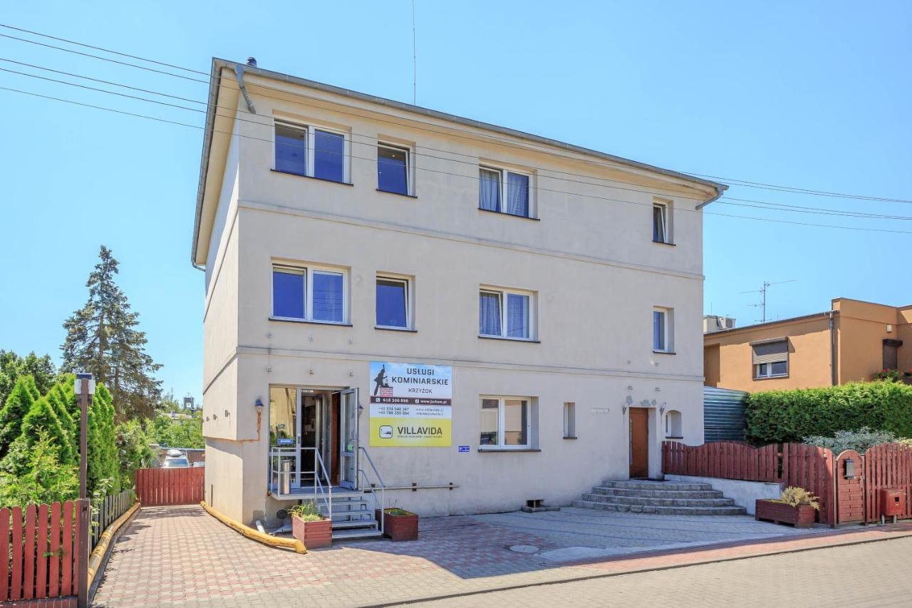 Villavida Poznan Exterior foto